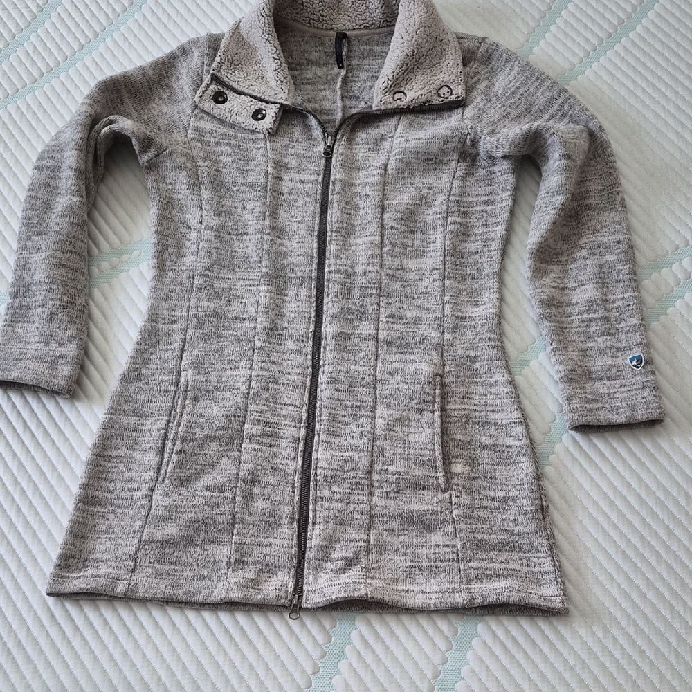 Kuhl Gray Women's Jacket Size M - Picture 7 of 11